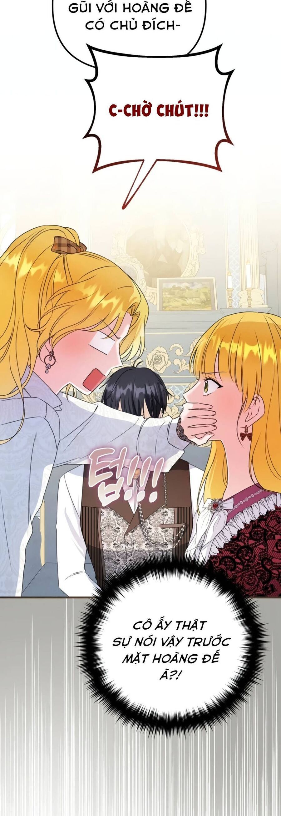 Trở Thành Liều Thuốc Chữa Lành Cho Bạo Quân Trong Câu Chuyện Tăm Tối Chapter 10 - 72