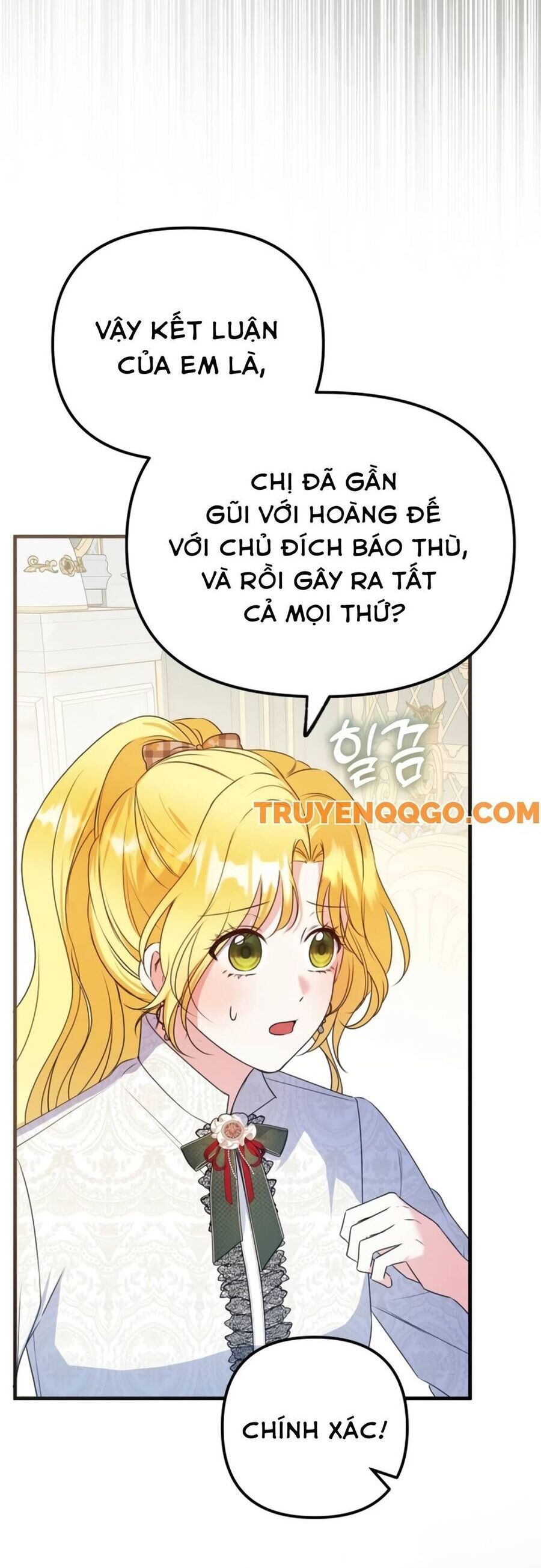 Trở Thành Liều Thuốc Chữa Lành Cho Bạo Quân Trong Câu Chuyện Tăm Tối Chapter 10 - 73