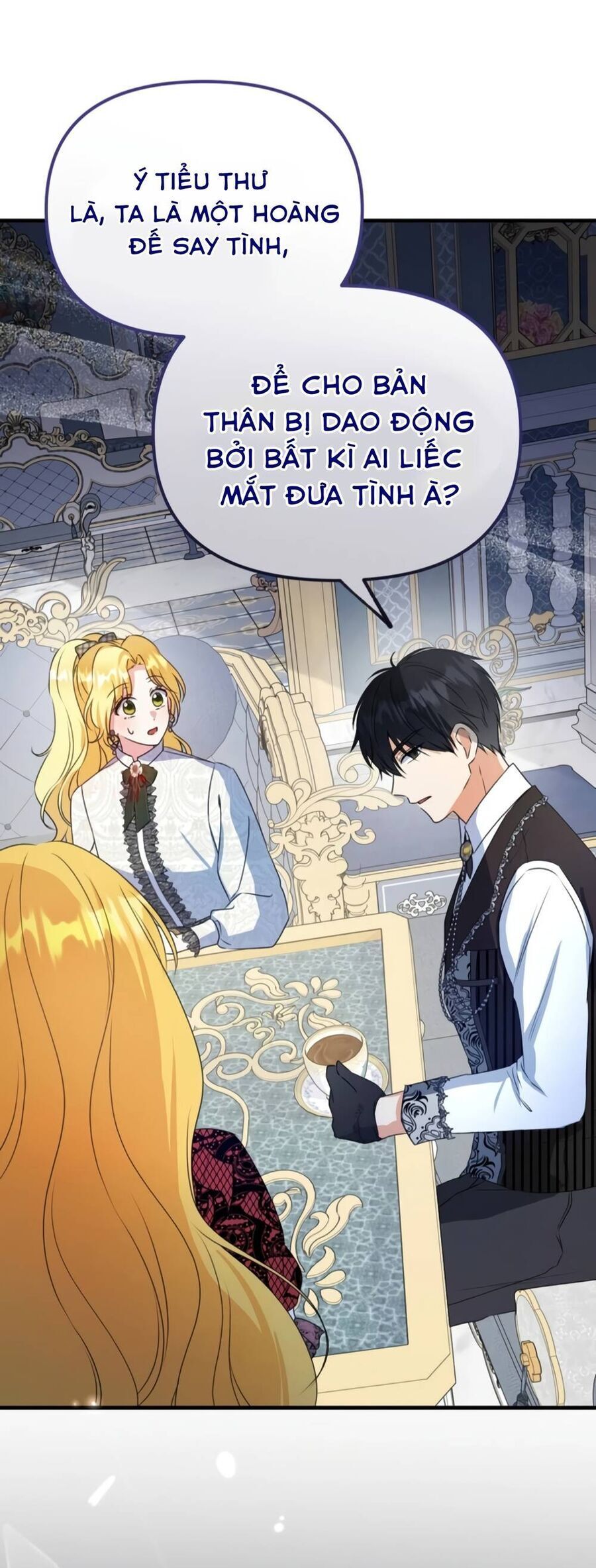 Trở Thành Liều Thuốc Chữa Lành Cho Bạo Quân Trong Câu Chuyện Tăm Tối Chapter 10 - 75