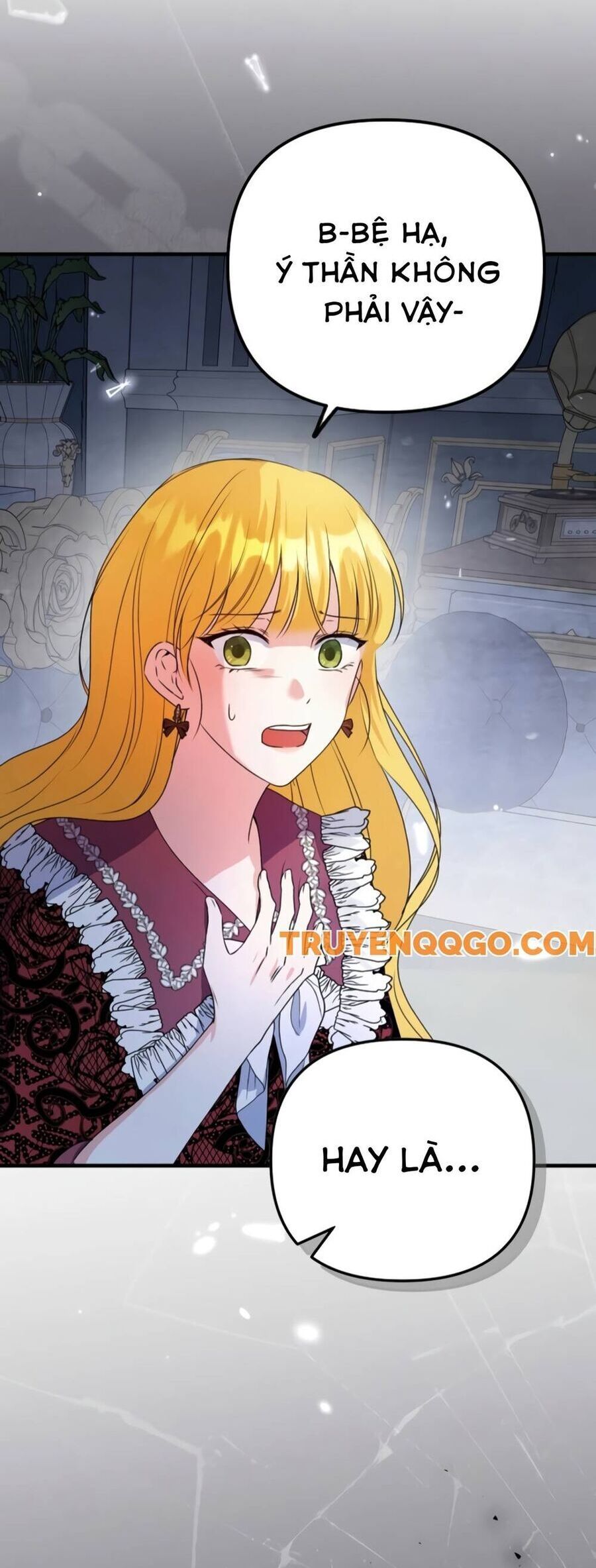 Trở Thành Liều Thuốc Chữa Lành Cho Bạo Quân Trong Câu Chuyện Tăm Tối Chapter 10 - 76