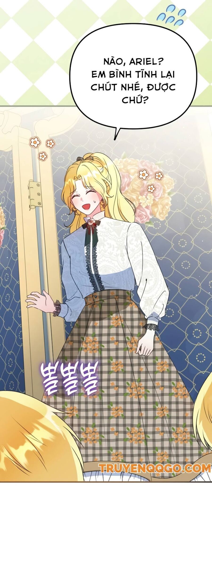 Trở Thành Liều Thuốc Chữa Lành Cho Bạo Quân Trong Câu Chuyện Tăm Tối Chapter 10 - 9