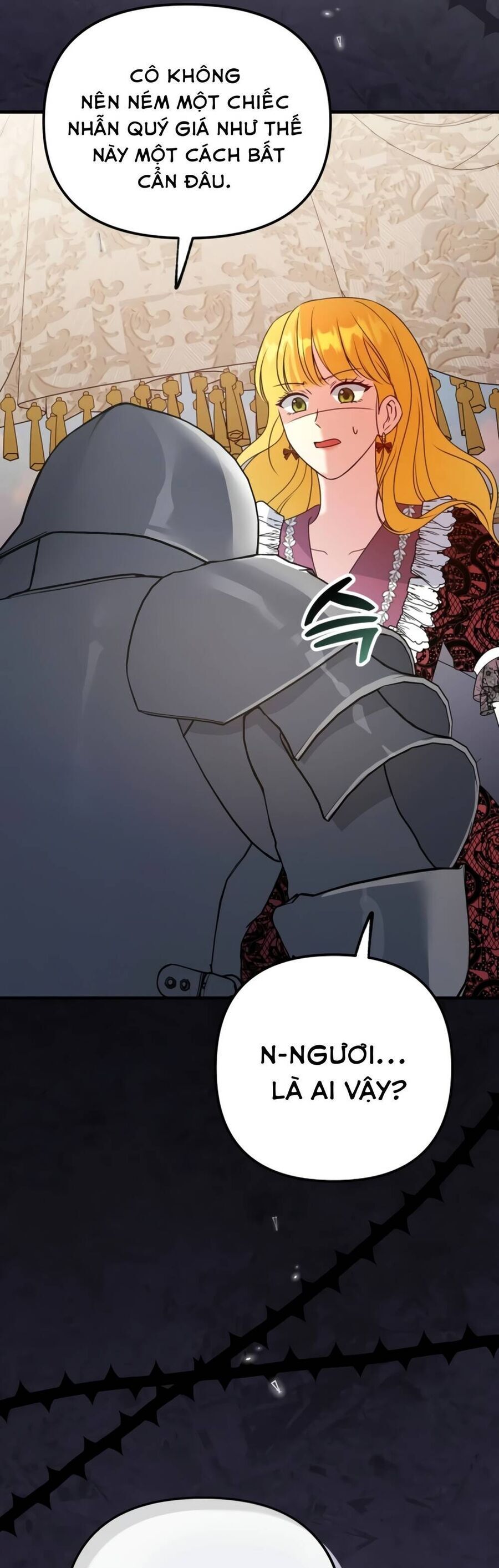 Trở Thành Liều Thuốc Chữa Lành Cho Bạo Quân Trong Câu Chuyện Tăm Tối Chapter 12 - 13