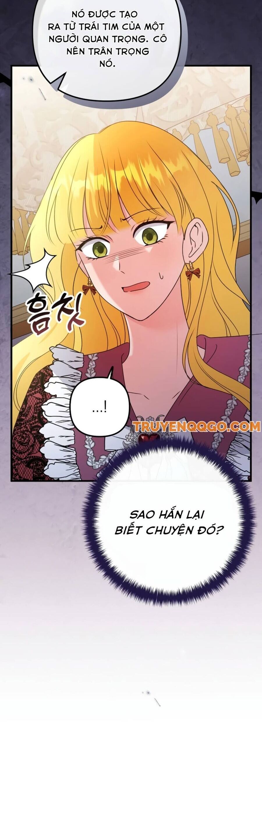 Trở Thành Liều Thuốc Chữa Lành Cho Bạo Quân Trong Câu Chuyện Tăm Tối Chapter 12 - 14