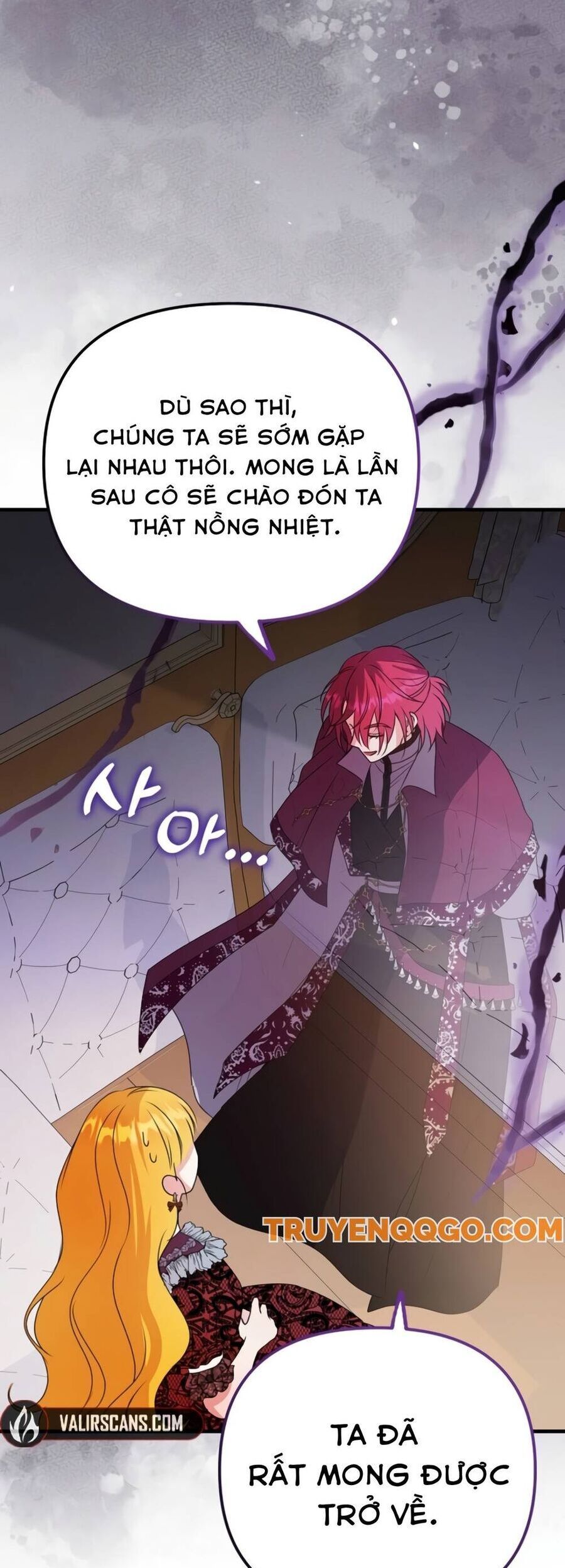 Trở Thành Liều Thuốc Chữa Lành Cho Bạo Quân Trong Câu Chuyện Tăm Tối Chapter 12 - 20