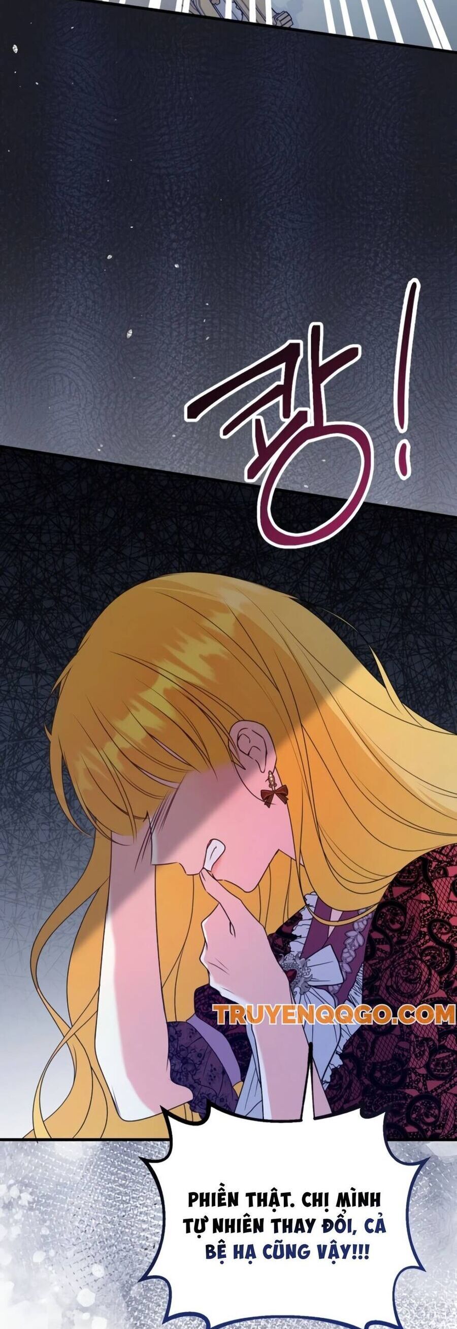 Trở Thành Liều Thuốc Chữa Lành Cho Bạo Quân Trong Câu Chuyện Tăm Tối Chapter 12 - 3