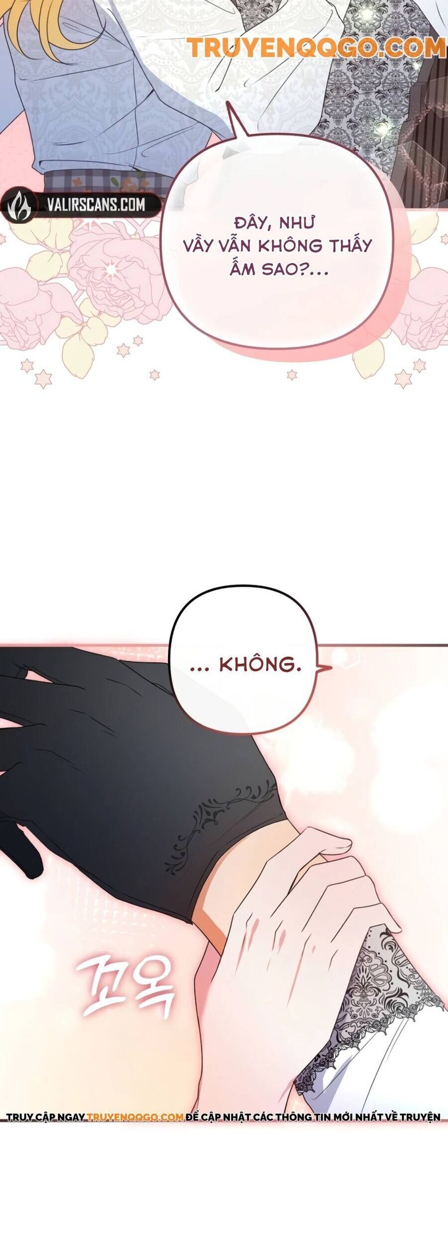 Trở Thành Liều Thuốc Chữa Lành Cho Bạo Quân Trong Câu Chuyện Tăm Tối Chapter 12 - 32