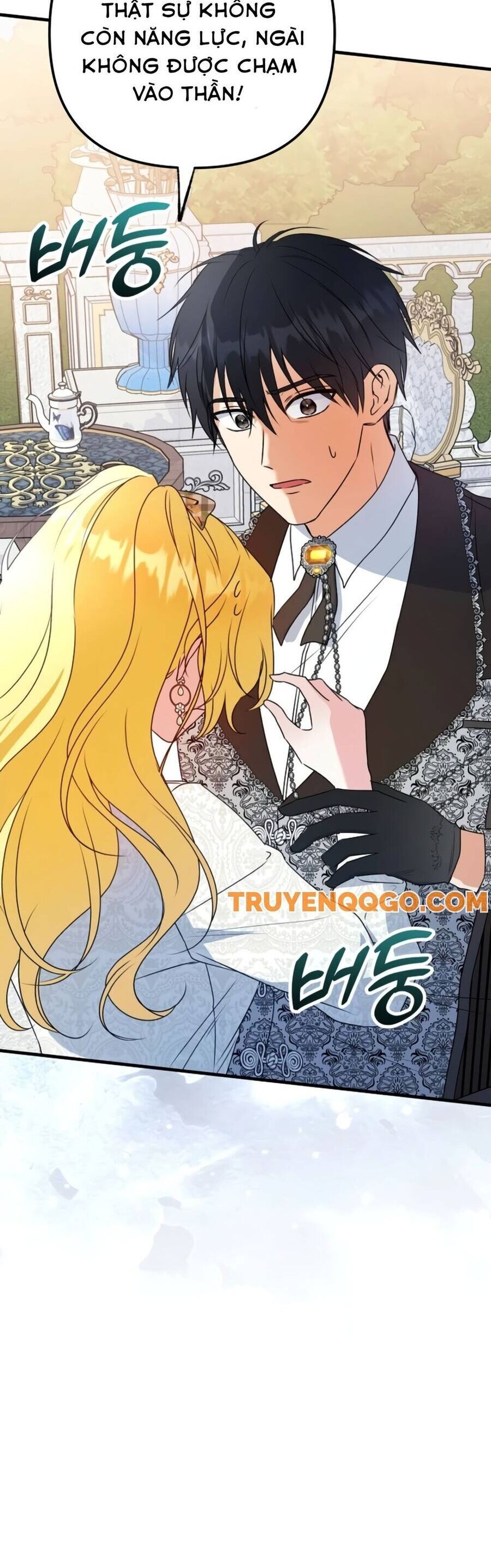 Trở Thành Liều Thuốc Chữa Lành Cho Bạo Quân Trong Câu Chuyện Tăm Tối Chapter 12 - 43
