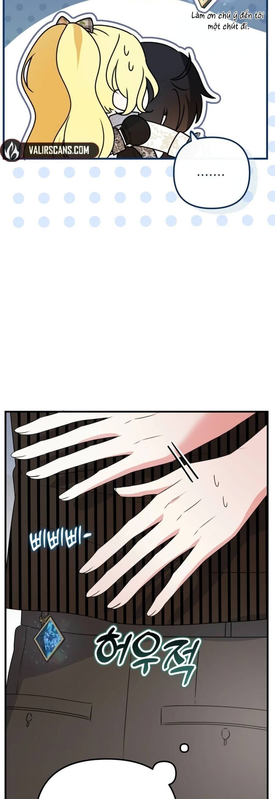 Trở Thành Liều Thuốc Chữa Lành Cho Bạo Quân Trong Câu Chuyện Tăm Tối Chapter 12 - 50