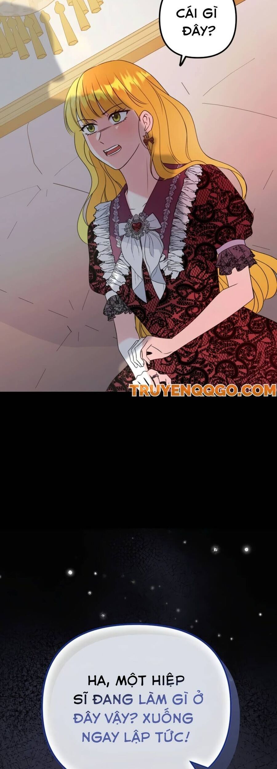 Trở Thành Liều Thuốc Chữa Lành Cho Bạo Quân Trong Câu Chuyện Tăm Tối Chapter 12 - 6
