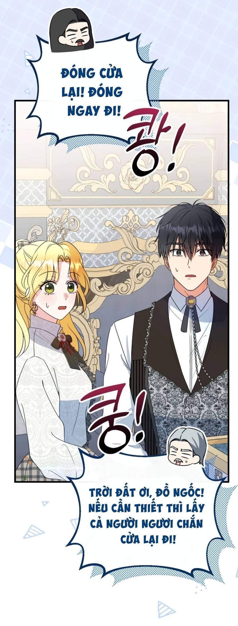 Trở Thành Liều Thuốc Chữa Lành Cho Bạo Quân Trong Câu Chuyện Tăm Tối Chapter 12 - 67