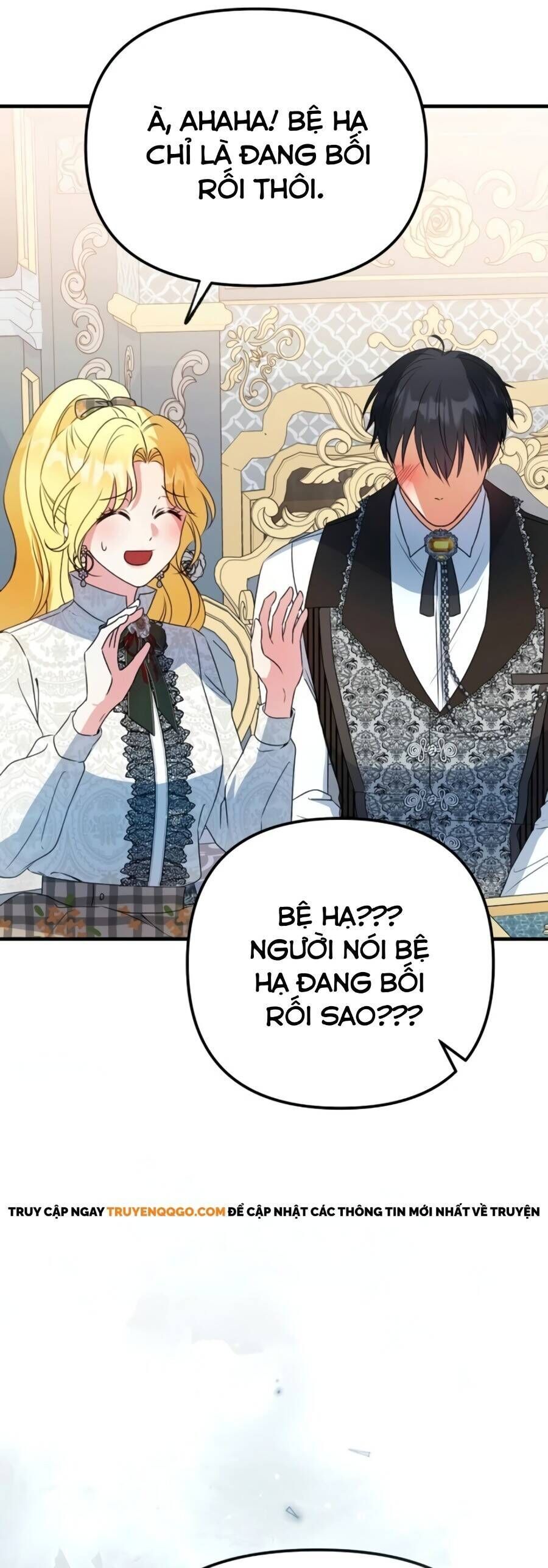 Trở Thành Liều Thuốc Chữa Lành Cho Bạo Quân Trong Câu Chuyện Tăm Tối Chapter 13 - 13