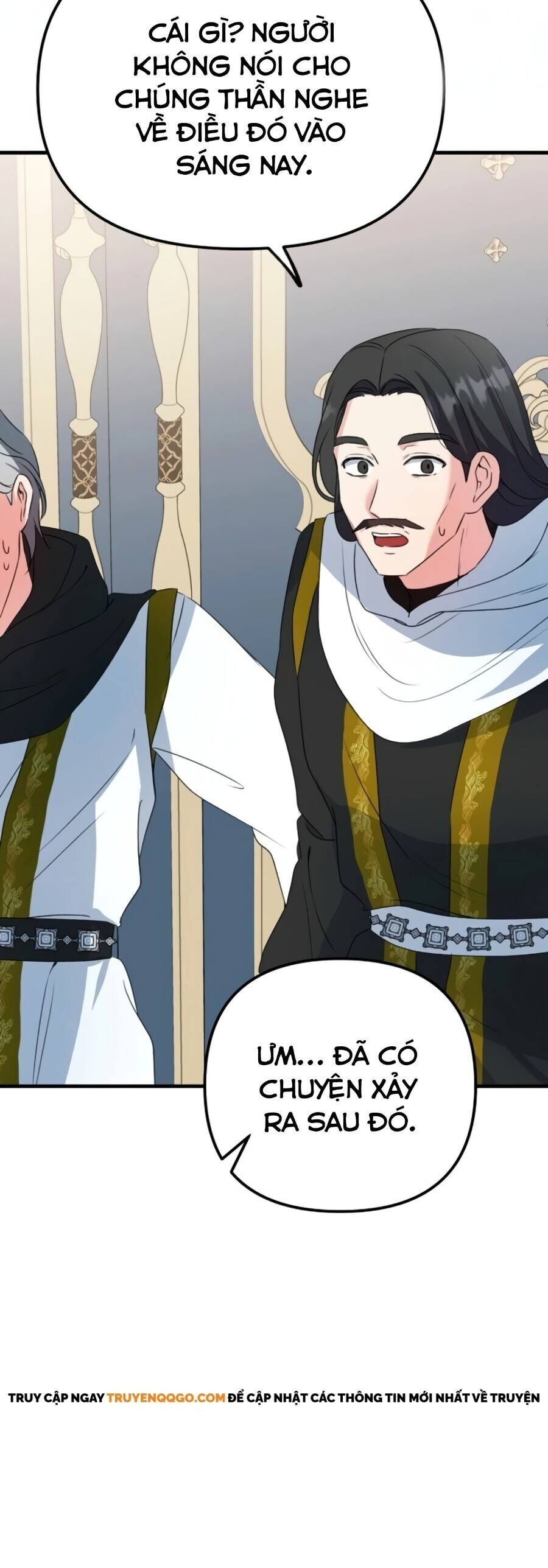 Trở Thành Liều Thuốc Chữa Lành Cho Bạo Quân Trong Câu Chuyện Tăm Tối Chapter 13 - 15
