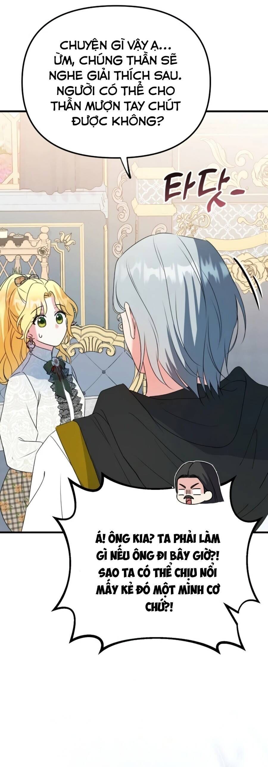 Trở Thành Liều Thuốc Chữa Lành Cho Bạo Quân Trong Câu Chuyện Tăm Tối Chapter 13 - 16