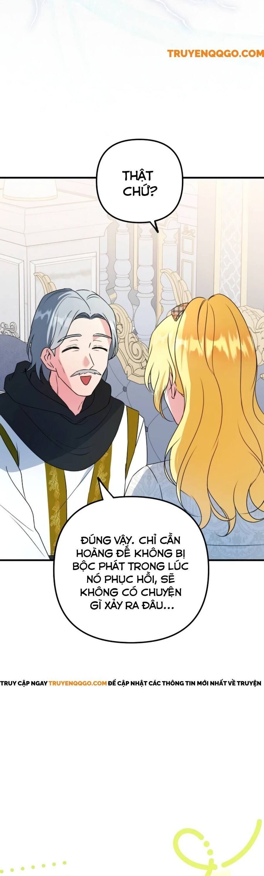 Trở Thành Liều Thuốc Chữa Lành Cho Bạo Quân Trong Câu Chuyện Tăm Tối Chapter 13 - 18