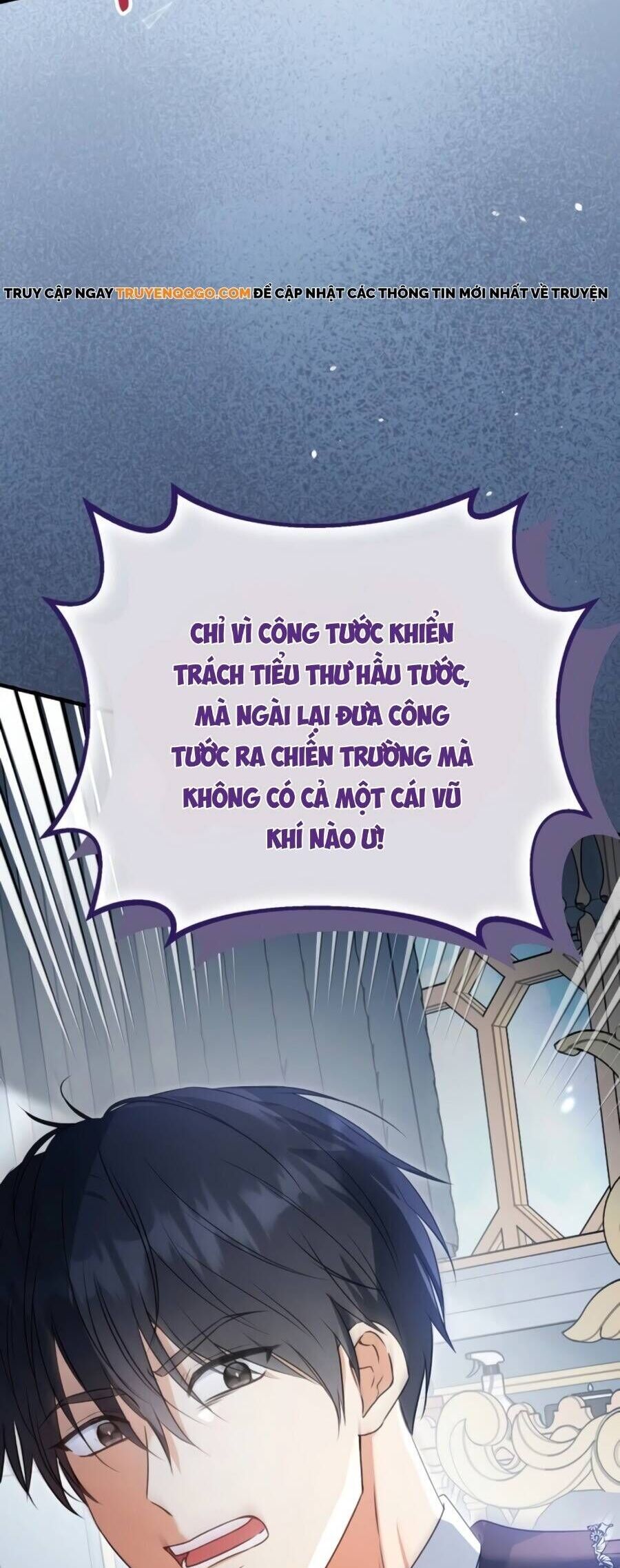 Trở Thành Liều Thuốc Chữa Lành Cho Bạo Quân Trong Câu Chuyện Tăm Tối Chapter 13 - 24