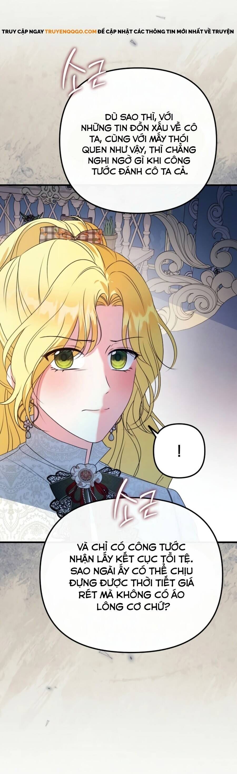 Trở Thành Liều Thuốc Chữa Lành Cho Bạo Quân Trong Câu Chuyện Tăm Tối Chapter 13 - 35