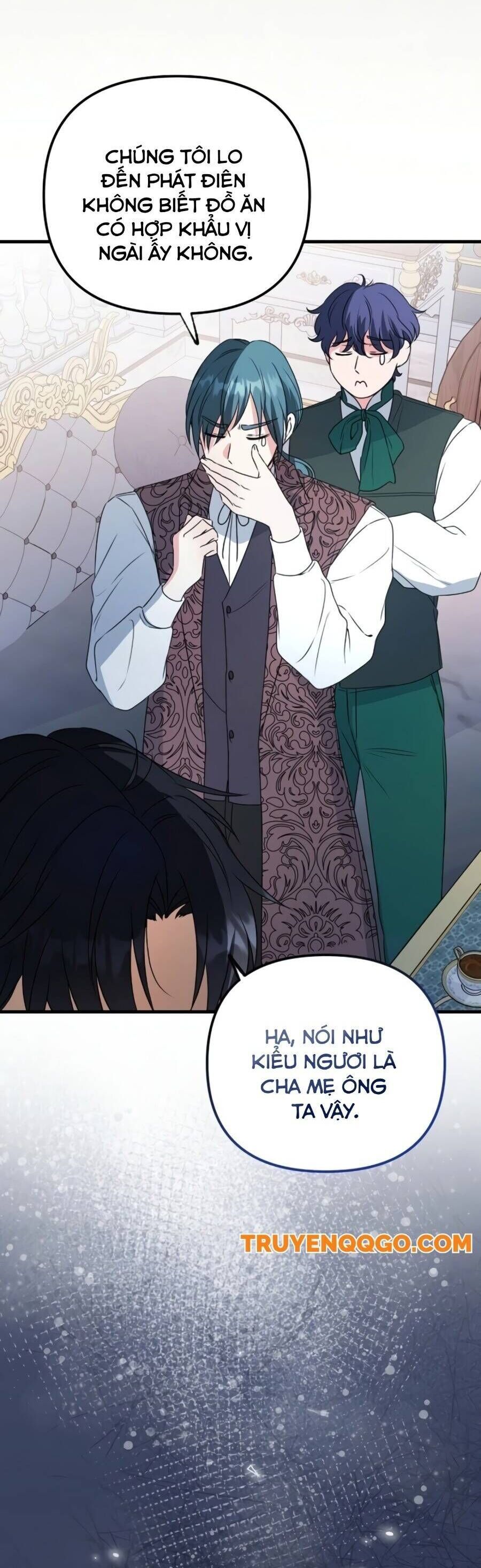 Trở Thành Liều Thuốc Chữa Lành Cho Bạo Quân Trong Câu Chuyện Tăm Tối Chapter 13 - 36