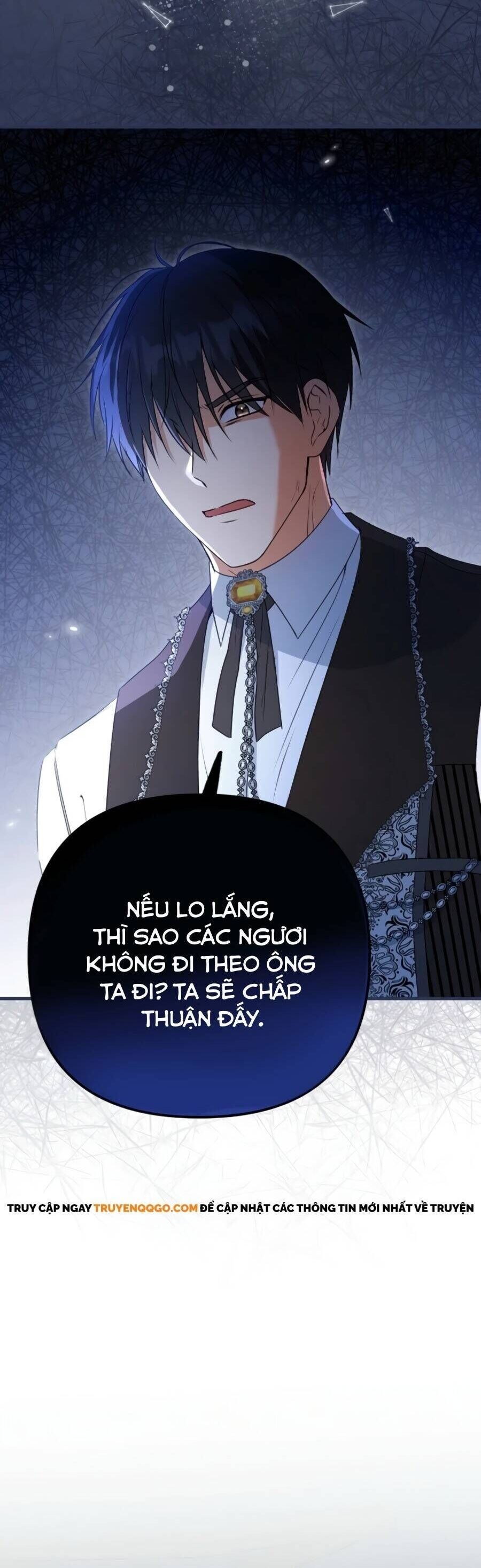 Trở Thành Liều Thuốc Chữa Lành Cho Bạo Quân Trong Câu Chuyện Tăm Tối Chapter 13 - 37