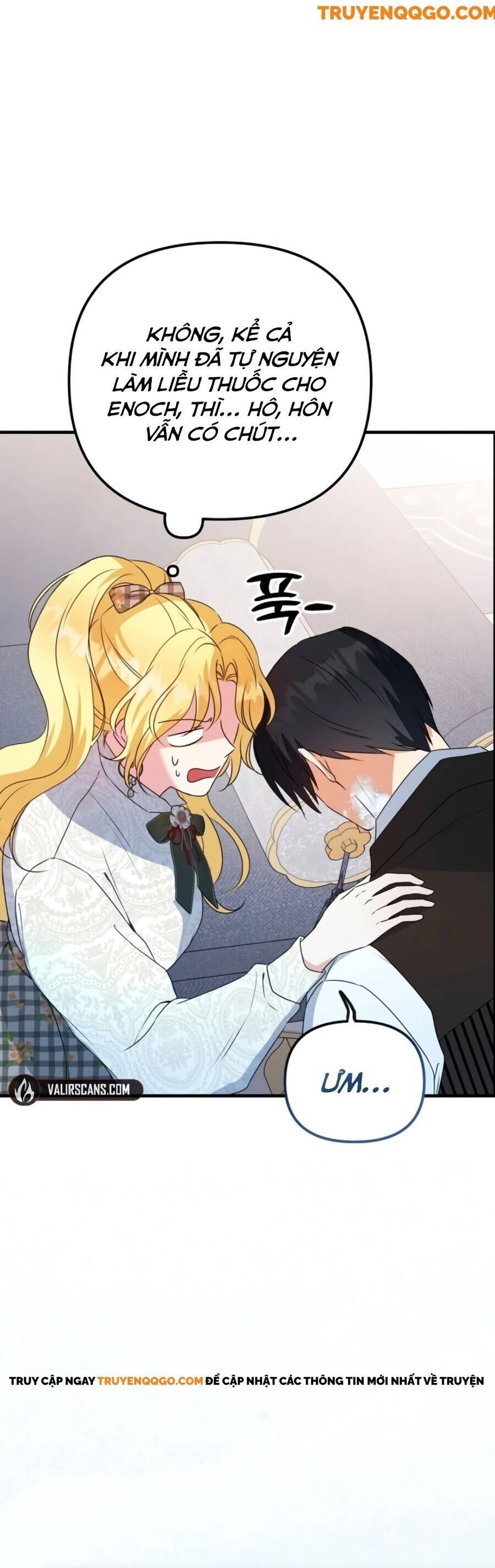 Trở Thành Liều Thuốc Chữa Lành Cho Bạo Quân Trong Câu Chuyện Tăm Tối Chapter 13 - 51