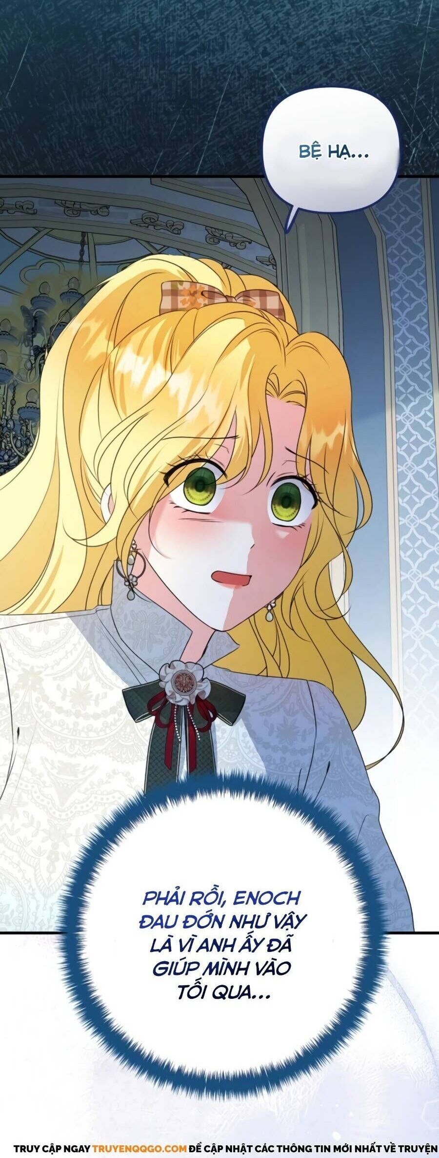 Trở Thành Liều Thuốc Chữa Lành Cho Bạo Quân Trong Câu Chuyện Tăm Tối Chapter 13 - 53