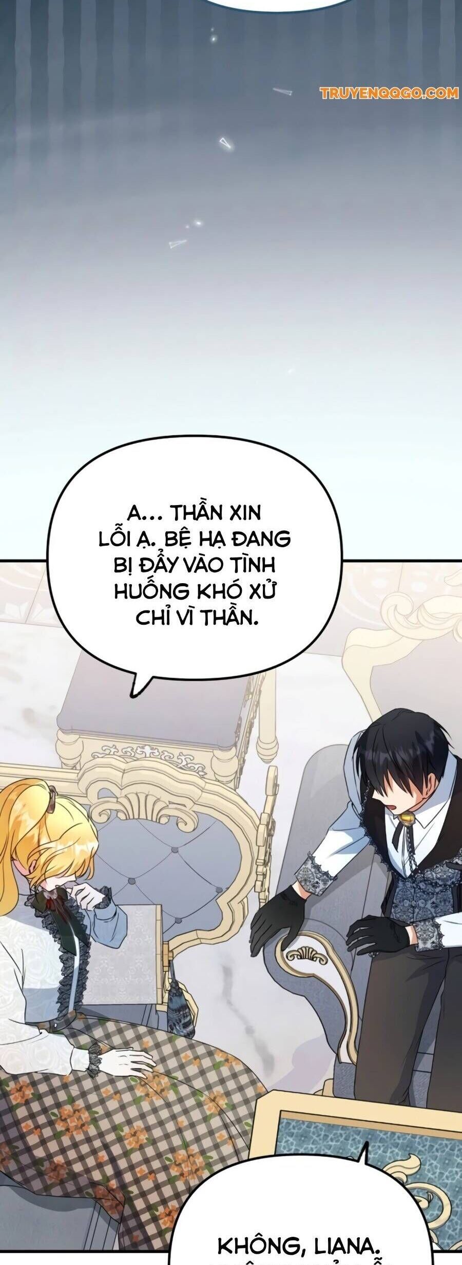 Trở Thành Liều Thuốc Chữa Lành Cho Bạo Quân Trong Câu Chuyện Tăm Tối Chapter 13 - 7