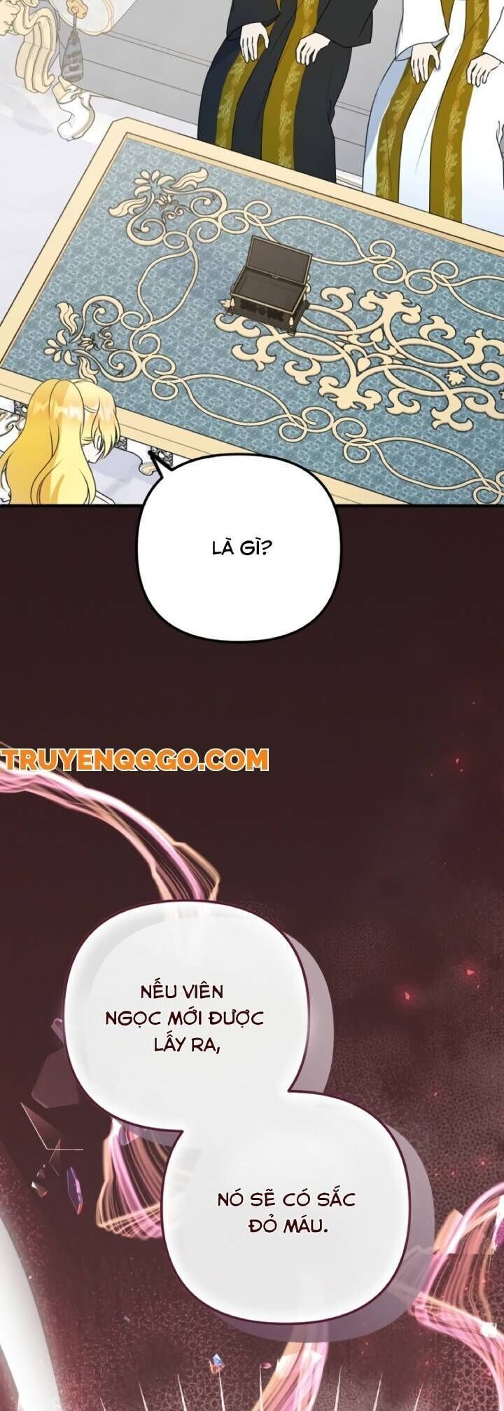 Trở Thành Liều Thuốc Chữa Lành Cho Bạo Quân Trong Câu Chuyện Tăm Tối Chapter 15 - 40