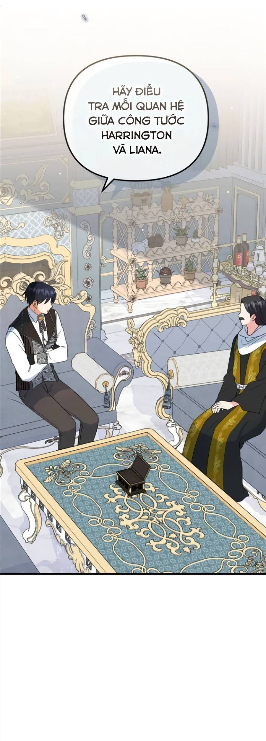 Trở Thành Liều Thuốc Chữa Lành Cho Bạo Quân Trong Câu Chuyện Tăm Tối Chapter 16 - 2