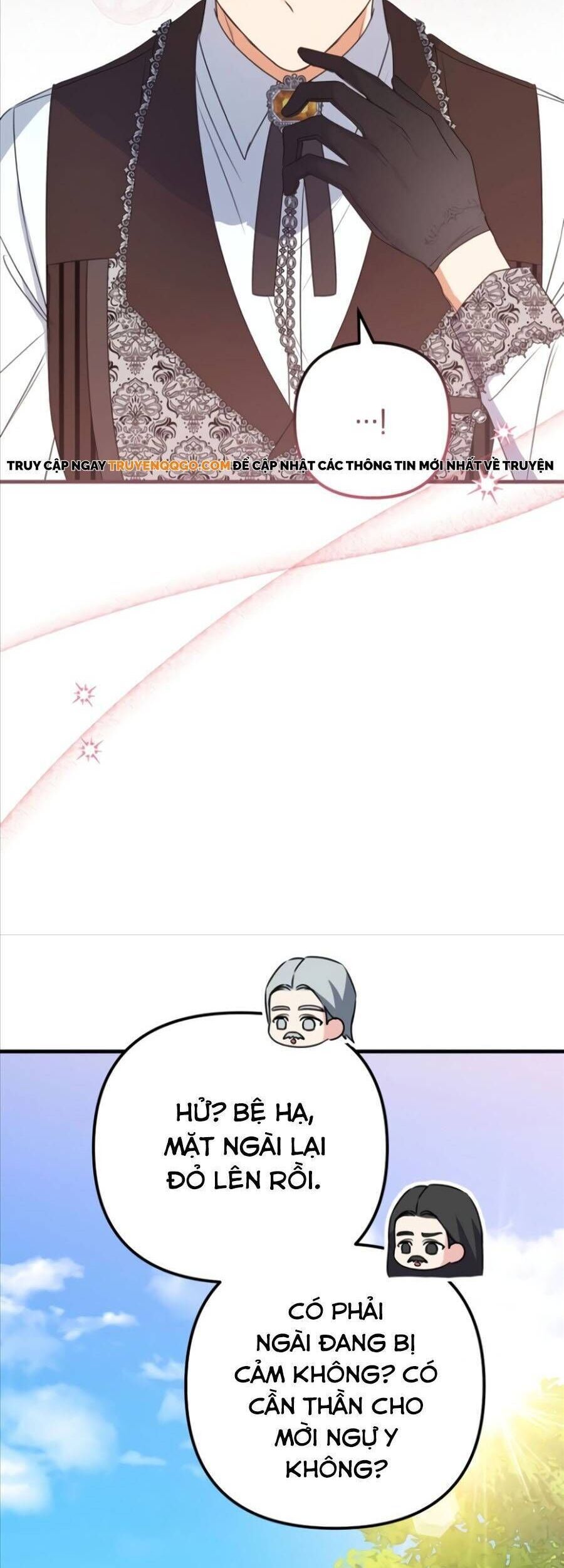 Trở Thành Liều Thuốc Chữa Lành Cho Bạo Quân Trong Câu Chuyện Tăm Tối Chapter 16 - 11
