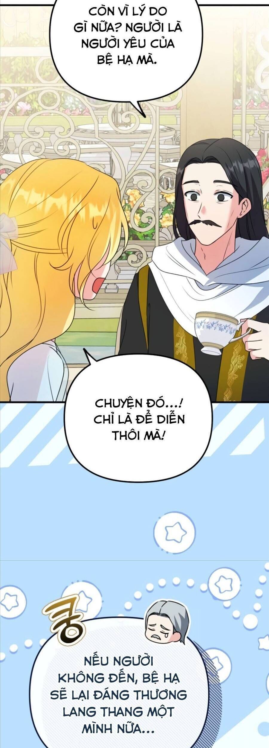 Trở Thành Liều Thuốc Chữa Lành Cho Bạo Quân Trong Câu Chuyện Tăm Tối Chapter 16 - 26