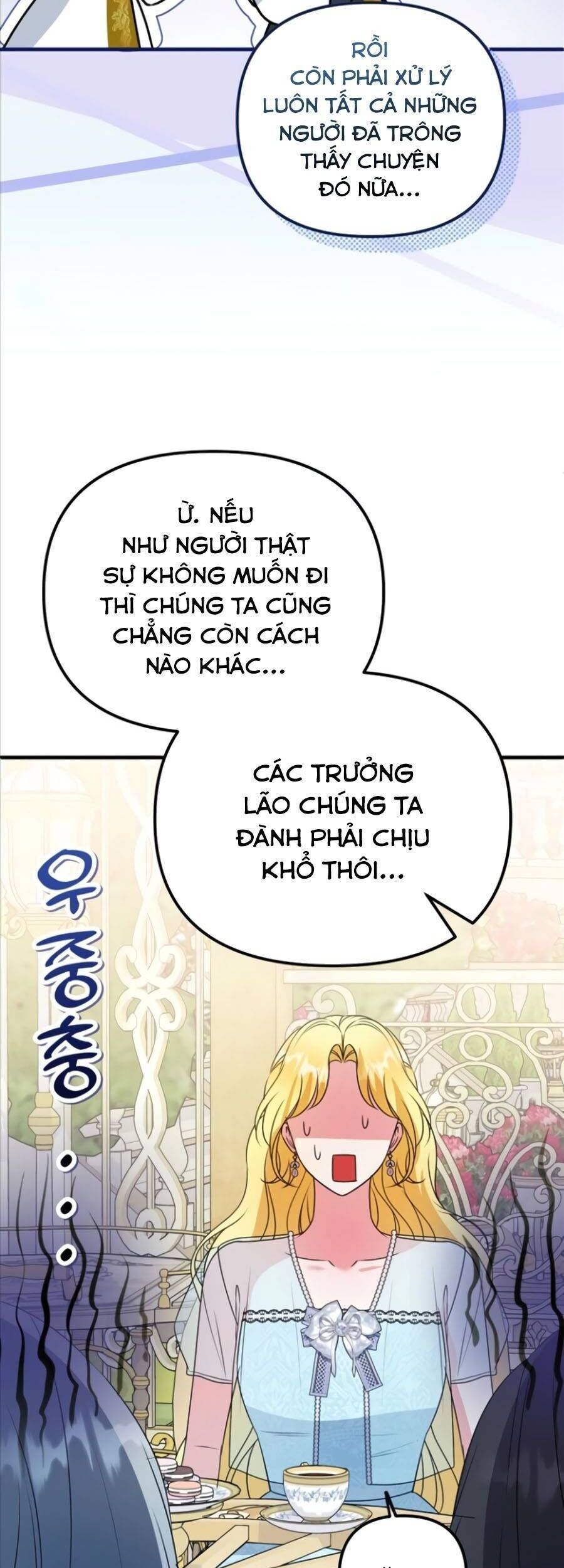 Trở Thành Liều Thuốc Chữa Lành Cho Bạo Quân Trong Câu Chuyện Tăm Tối Chapter 16 - 29