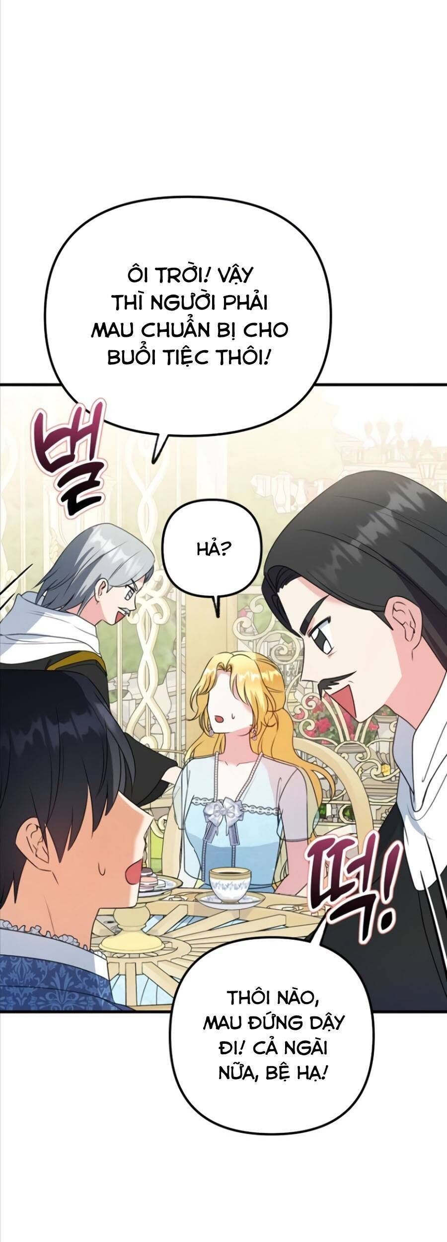 Trở Thành Liều Thuốc Chữa Lành Cho Bạo Quân Trong Câu Chuyện Tăm Tối Chapter 16 - 31