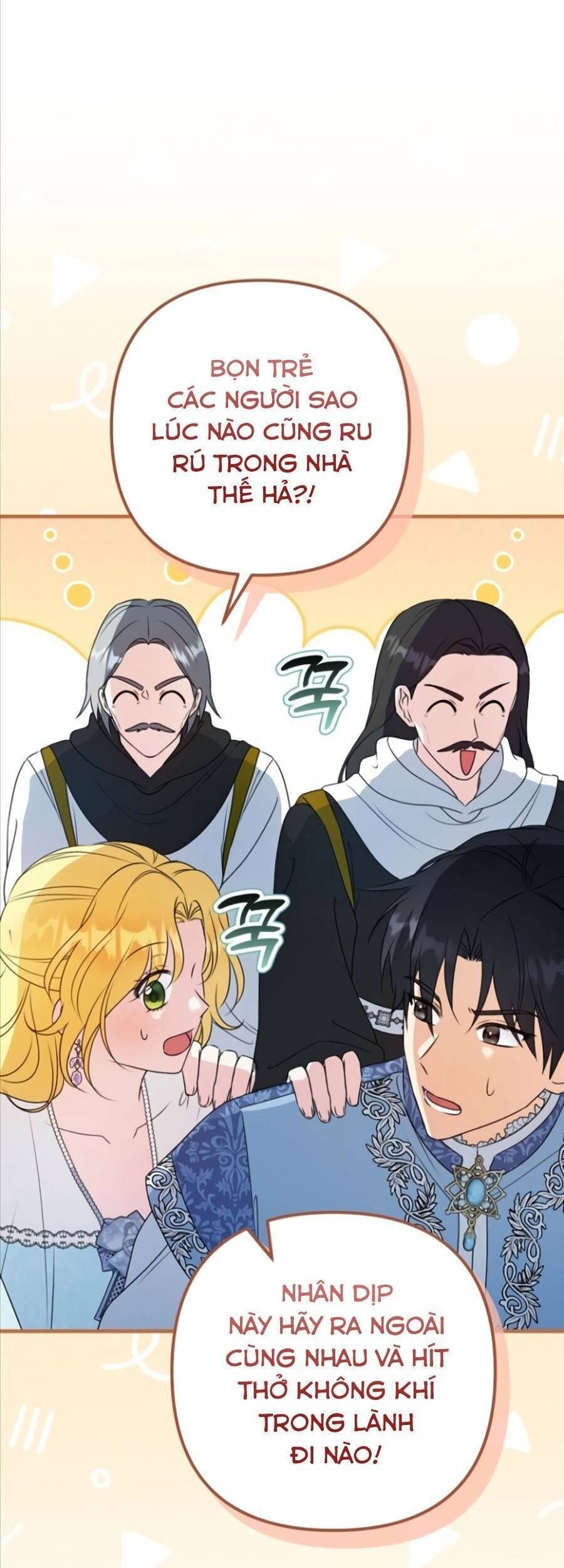Trở Thành Liều Thuốc Chữa Lành Cho Bạo Quân Trong Câu Chuyện Tăm Tối Chapter 16 - 33