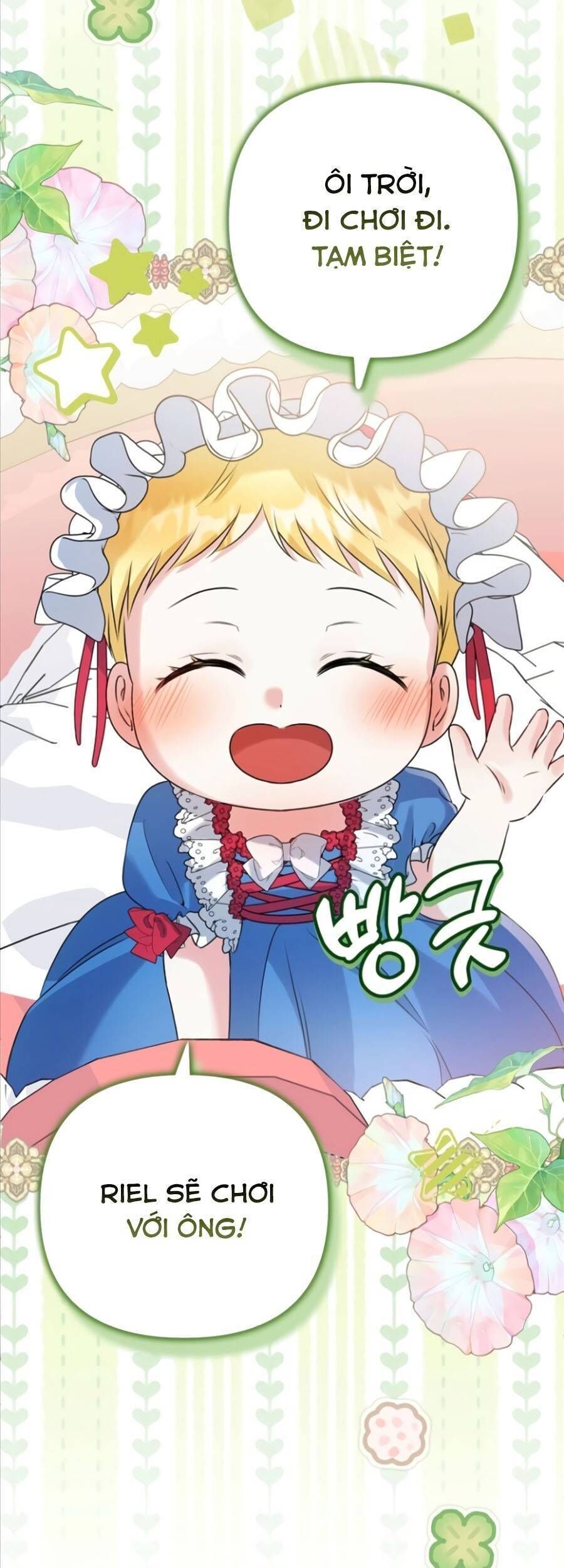 Trở Thành Liều Thuốc Chữa Lành Cho Bạo Quân Trong Câu Chuyện Tăm Tối Chapter 16 - 35