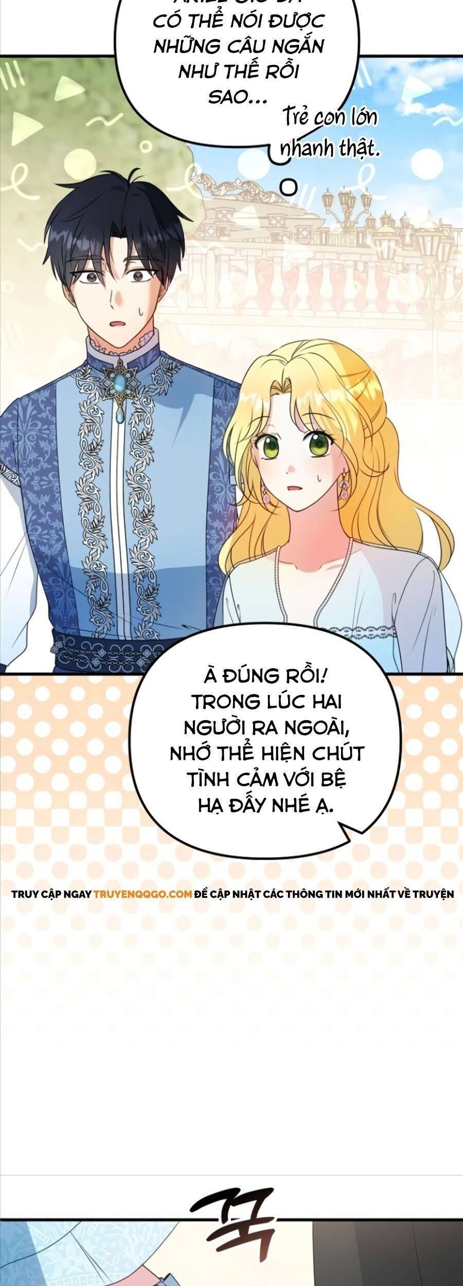 Trở Thành Liều Thuốc Chữa Lành Cho Bạo Quân Trong Câu Chuyện Tăm Tối Chapter 16 - 37