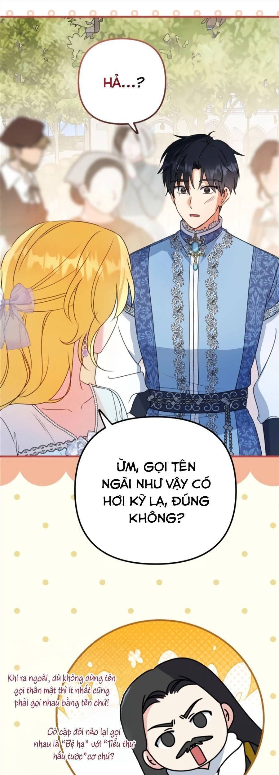 Trở Thành Liều Thuốc Chữa Lành Cho Bạo Quân Trong Câu Chuyện Tăm Tối Chapter 16 - 45