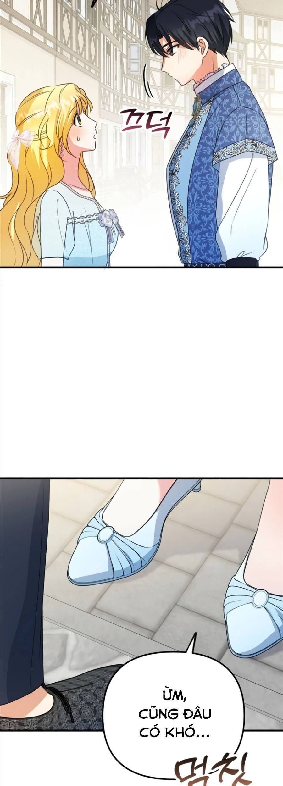 Trở Thành Liều Thuốc Chữa Lành Cho Bạo Quân Trong Câu Chuyện Tăm Tối Chapter 16 - 53