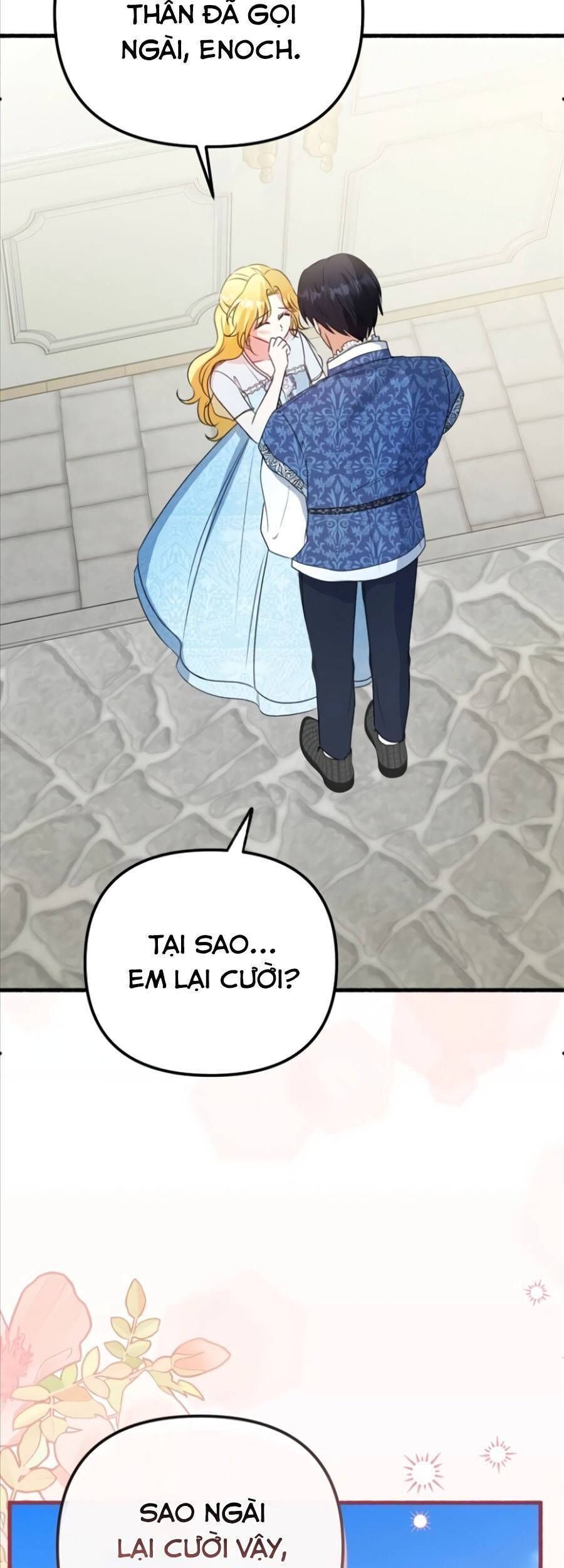 Trở Thành Liều Thuốc Chữa Lành Cho Bạo Quân Trong Câu Chuyện Tăm Tối Chapter 16 - 61