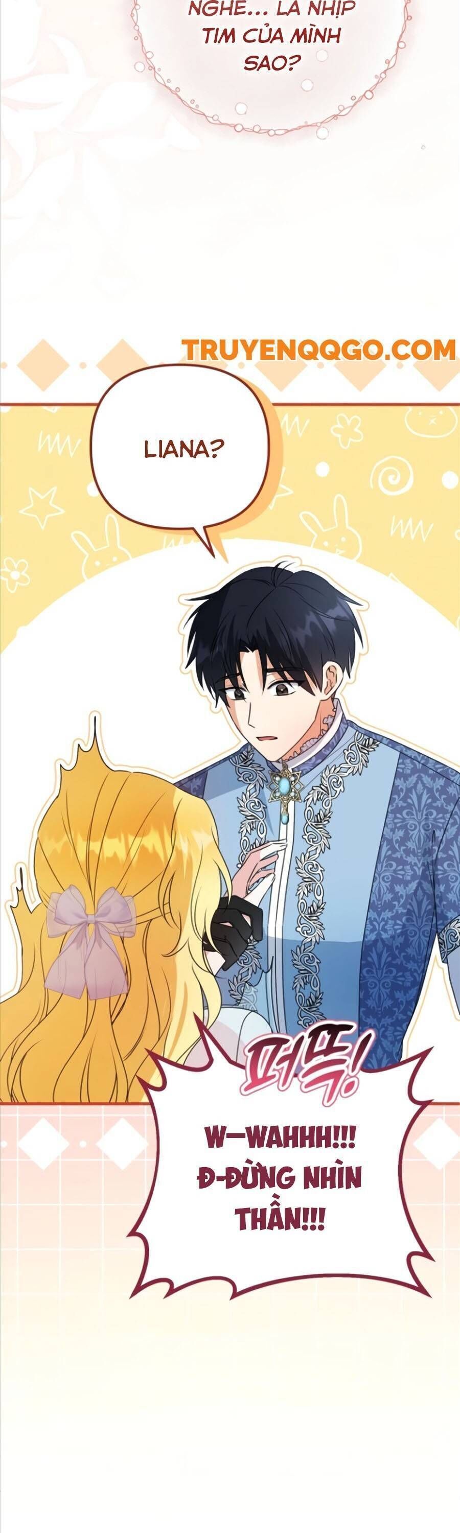 Trở Thành Liều Thuốc Chữa Lành Cho Bạo Quân Trong Câu Chuyện Tăm Tối Chapter 16 - 67