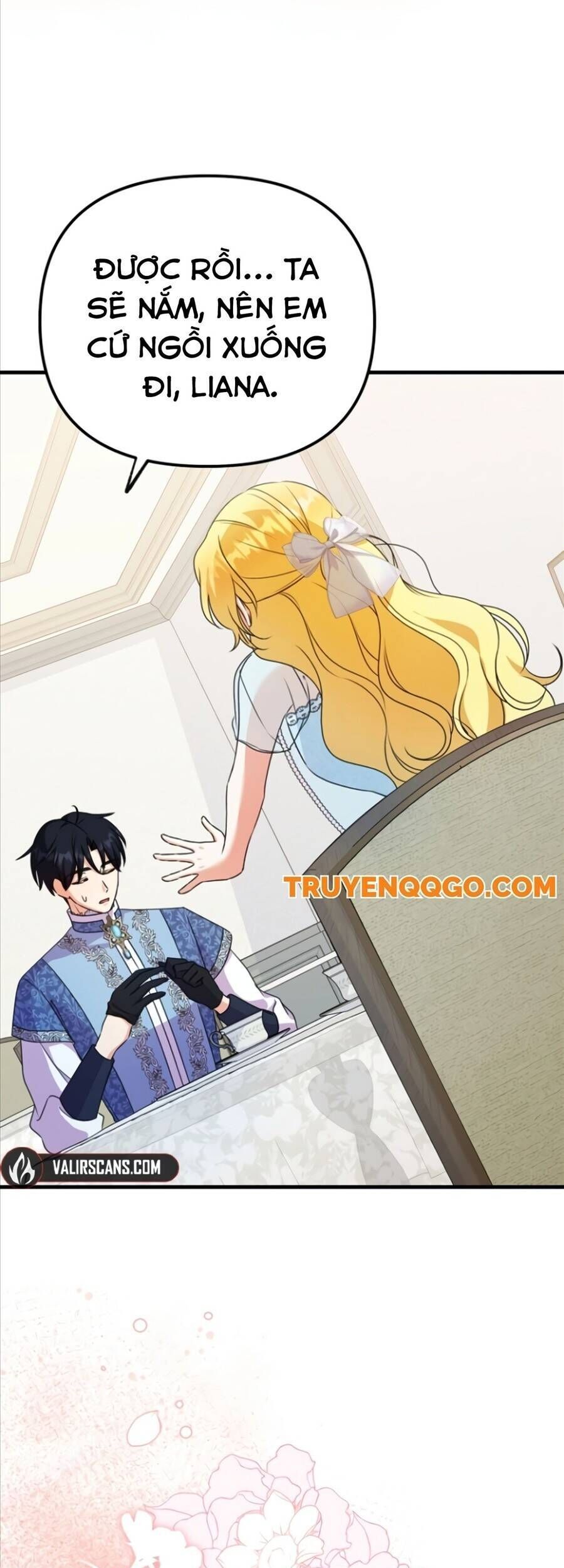 Trở Thành Liều Thuốc Chữa Lành Cho Bạo Quân Trong Câu Chuyện Tăm Tối Chapter 17 - 14
