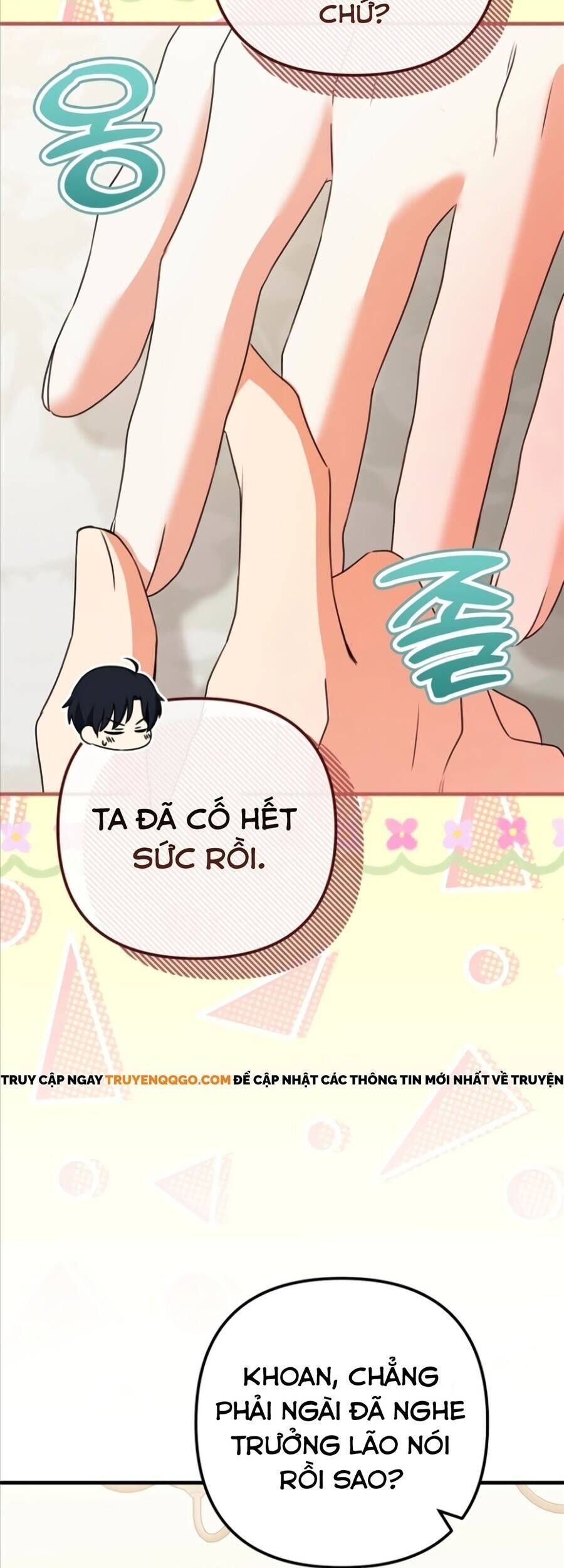 Trở Thành Liều Thuốc Chữa Lành Cho Bạo Quân Trong Câu Chuyện Tăm Tối Chapter 17 - 18