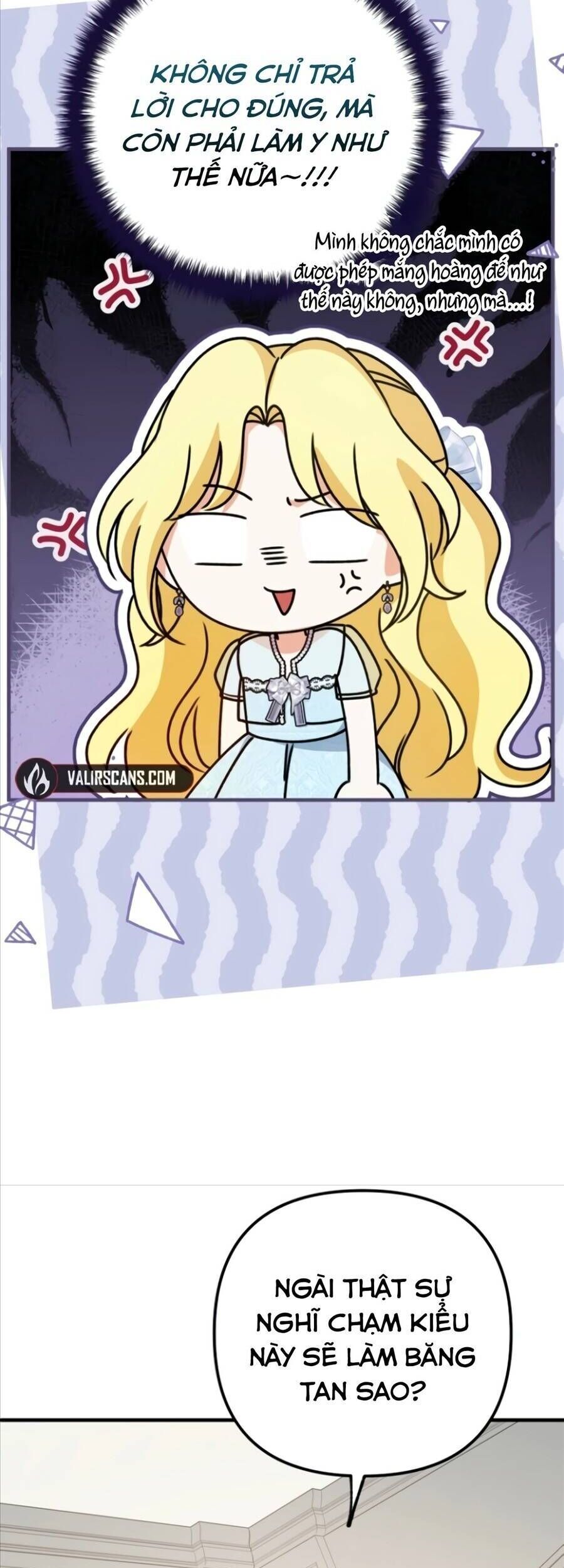 Trở Thành Liều Thuốc Chữa Lành Cho Bạo Quân Trong Câu Chuyện Tăm Tối Chapter 17 - 20