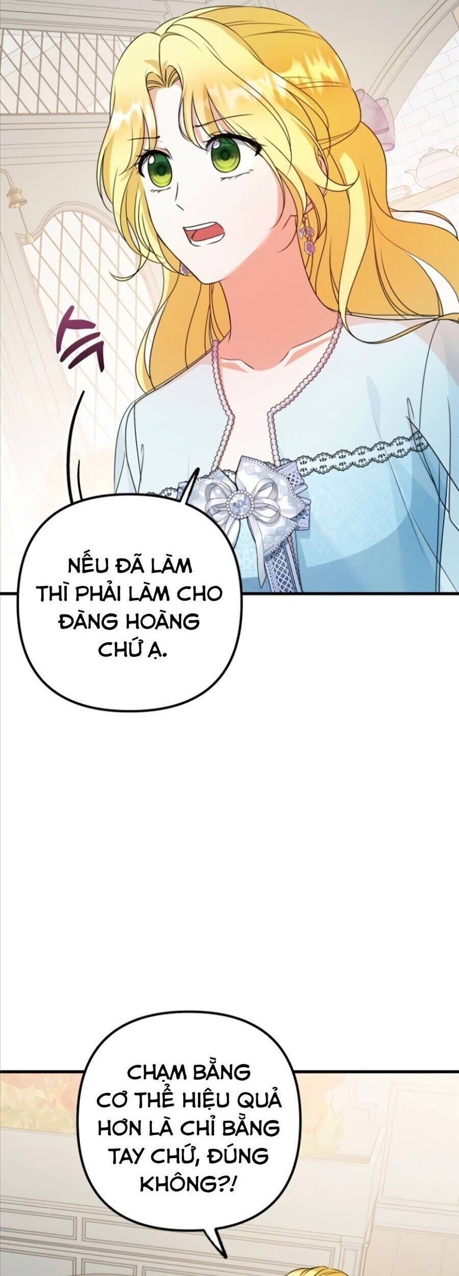 Trở Thành Liều Thuốc Chữa Lành Cho Bạo Quân Trong Câu Chuyện Tăm Tối Chapter 17 - 21