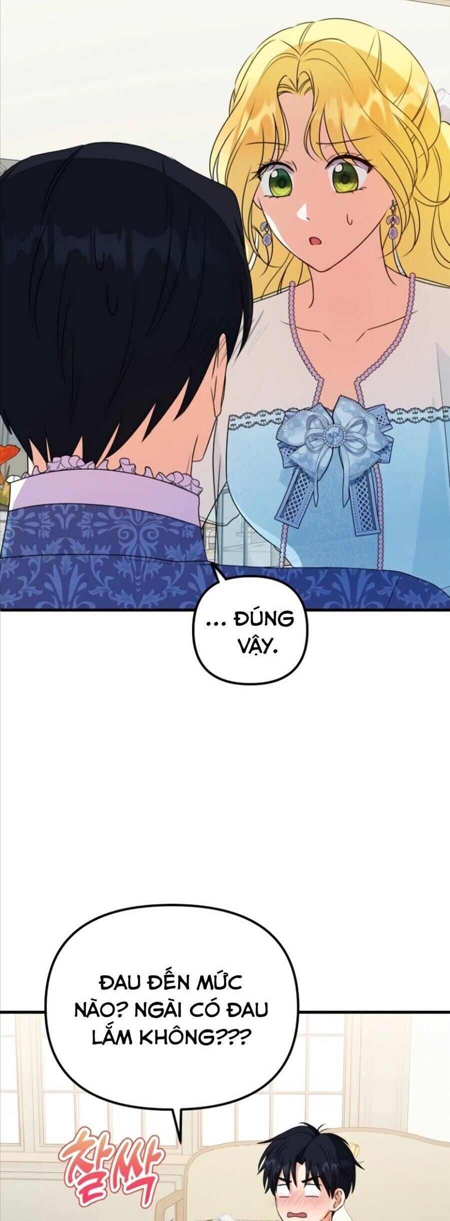 Trở Thành Liều Thuốc Chữa Lành Cho Bạo Quân Trong Câu Chuyện Tăm Tối Chapter 17 - 25