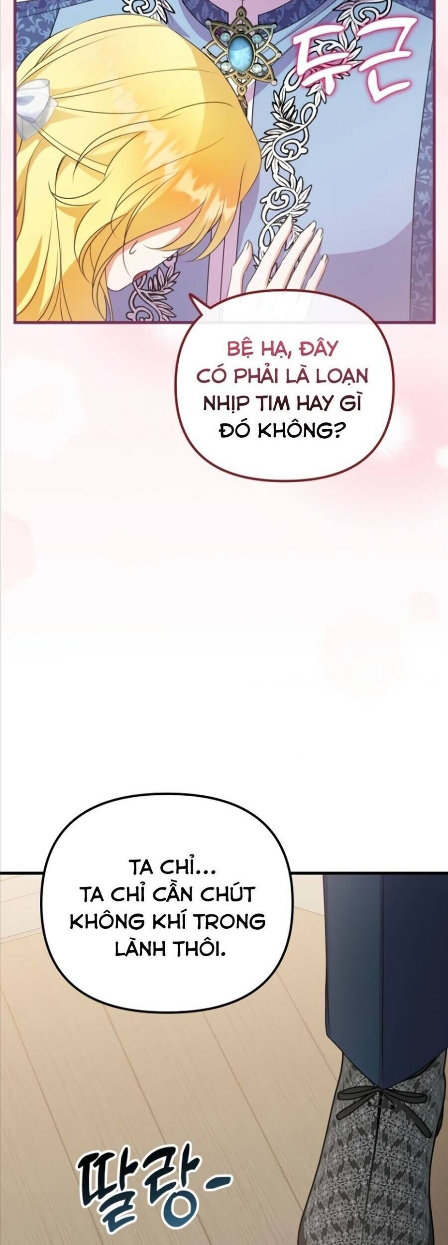 Trở Thành Liều Thuốc Chữa Lành Cho Bạo Quân Trong Câu Chuyện Tăm Tối Chapter 17 - 27