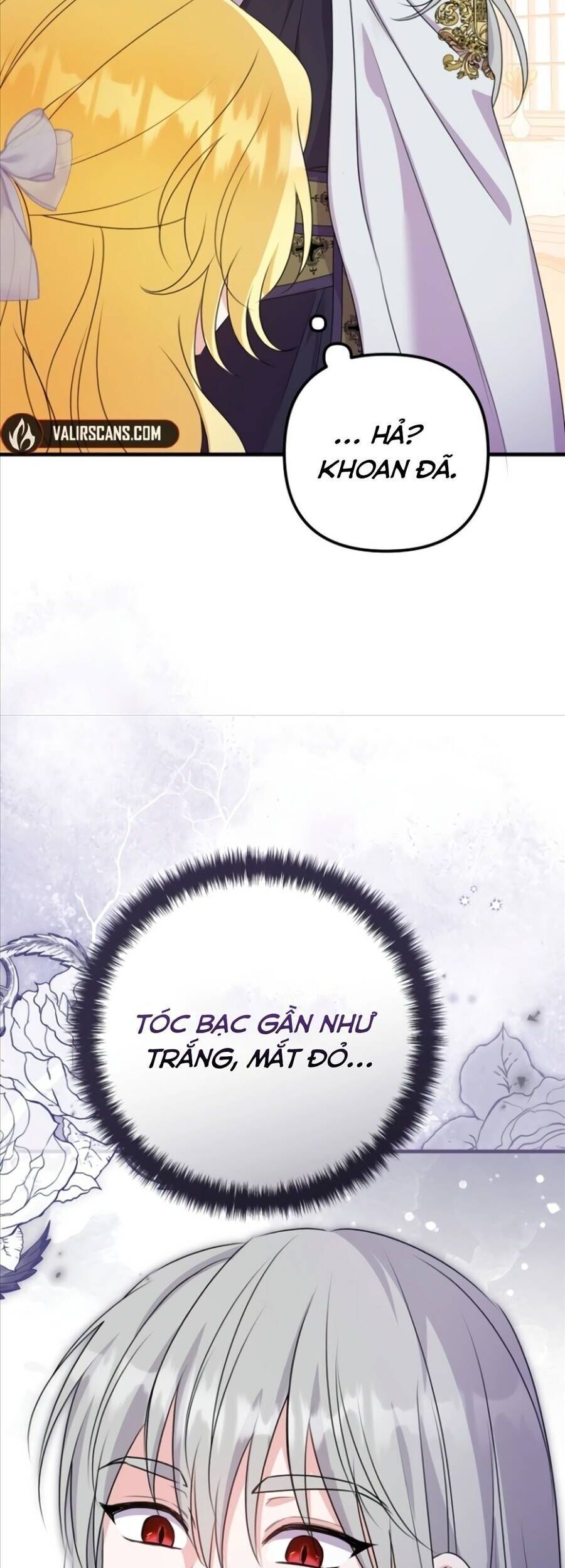 Trở Thành Liều Thuốc Chữa Lành Cho Bạo Quân Trong Câu Chuyện Tăm Tối Chapter 17 - 32
