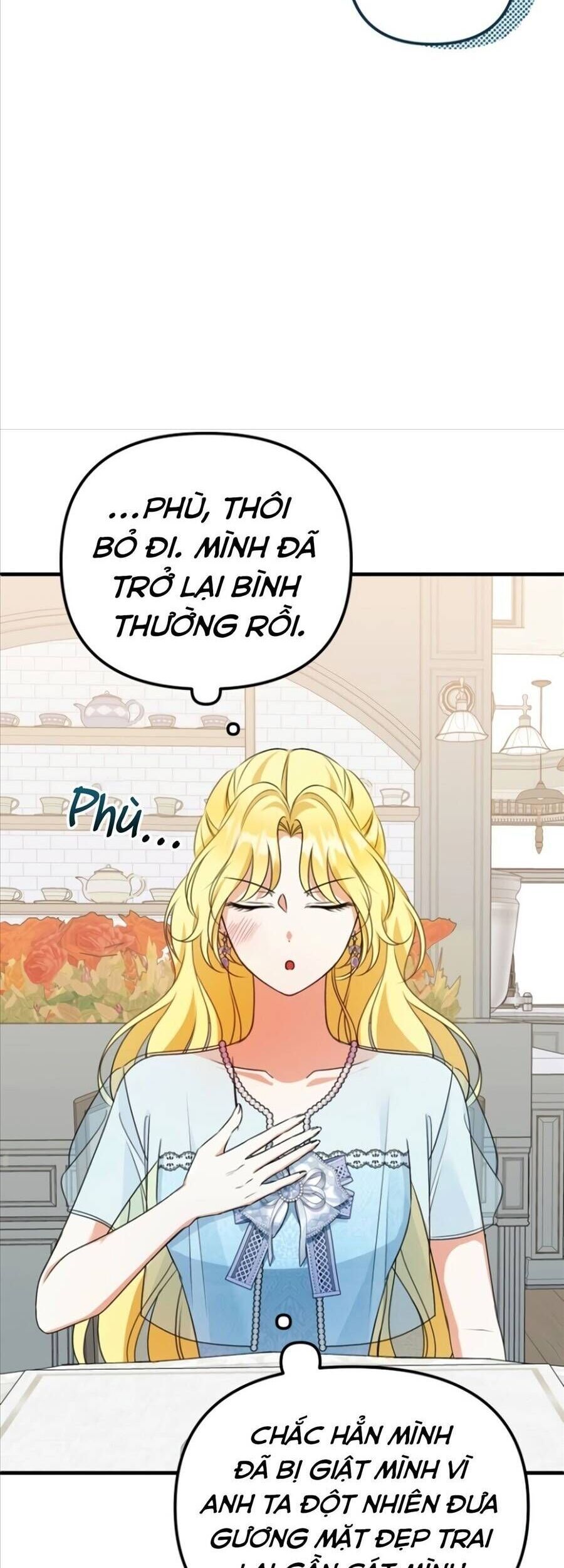 Trở Thành Liều Thuốc Chữa Lành Cho Bạo Quân Trong Câu Chuyện Tăm Tối Chapter 17 - 5