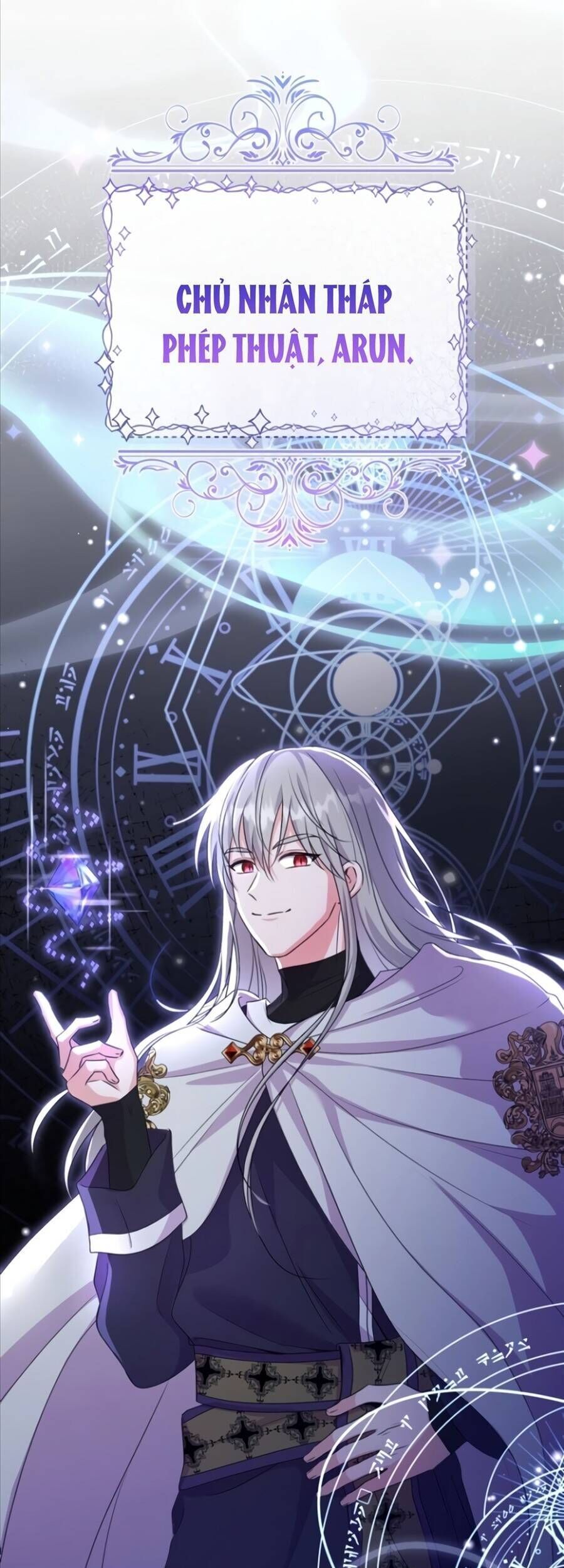 Trở Thành Liều Thuốc Chữa Lành Cho Bạo Quân Trong Câu Chuyện Tăm Tối Chapter 17 - 42