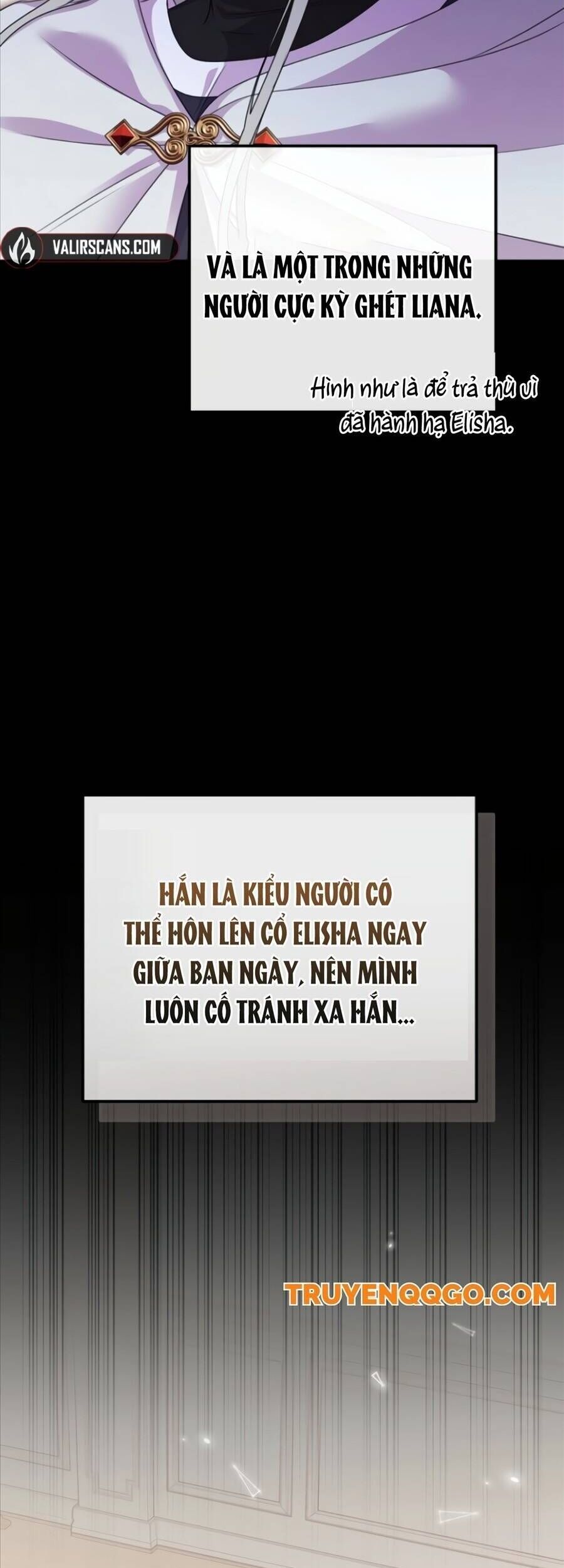 Trở Thành Liều Thuốc Chữa Lành Cho Bạo Quân Trong Câu Chuyện Tăm Tối Chapter 17 - 44