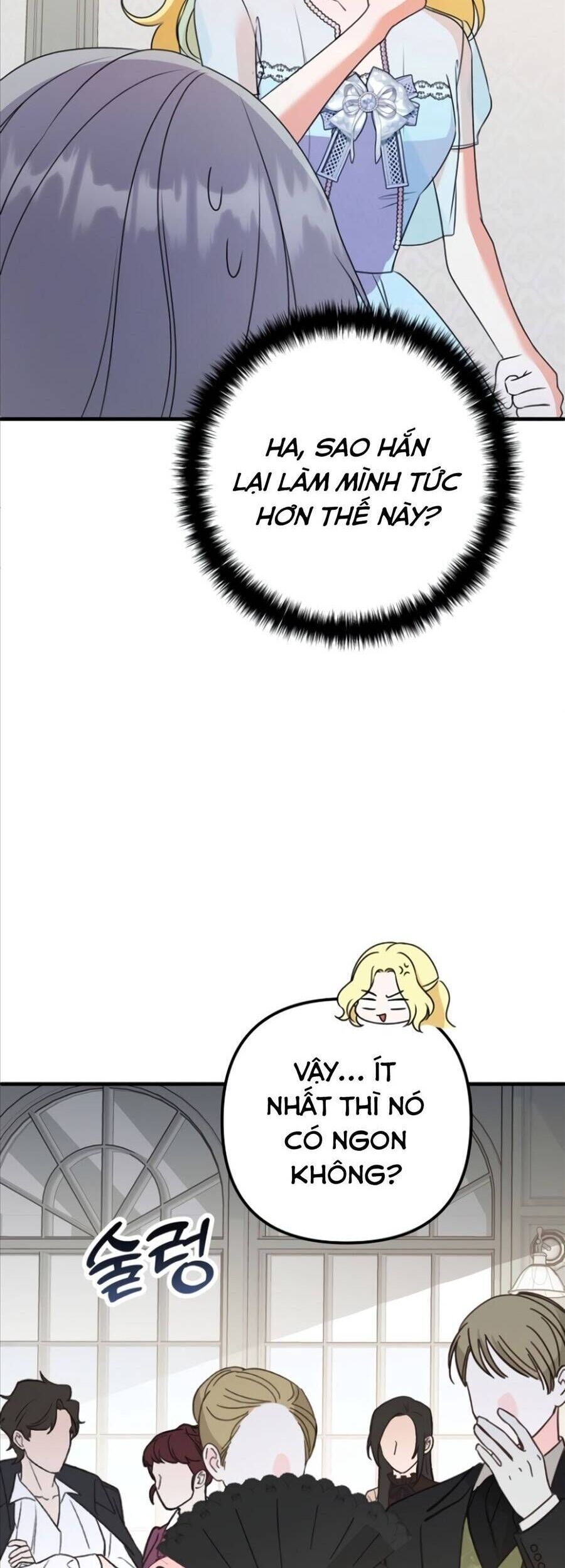 Trở Thành Liều Thuốc Chữa Lành Cho Bạo Quân Trong Câu Chuyện Tăm Tối Chapter 17 - 53