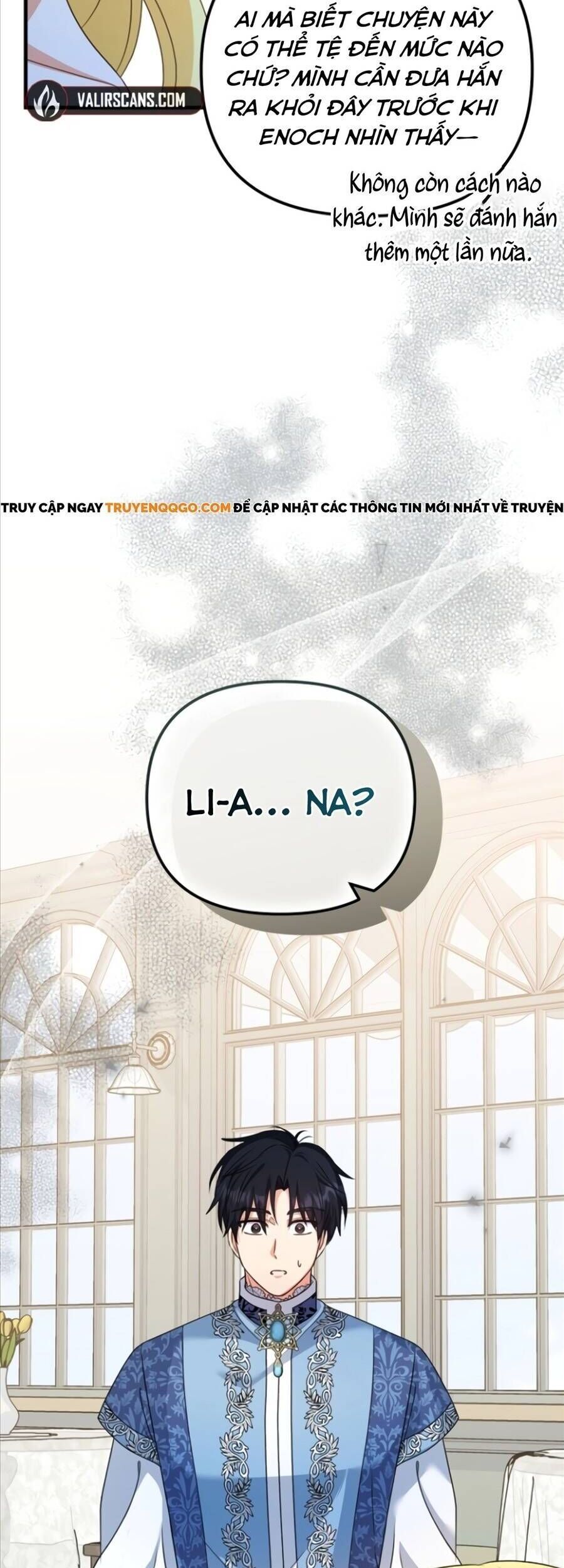 Trở Thành Liều Thuốc Chữa Lành Cho Bạo Quân Trong Câu Chuyện Tăm Tối Chapter 17 - 56